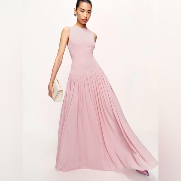 NWT Reformation Camella Dress - Picture 2 of 6